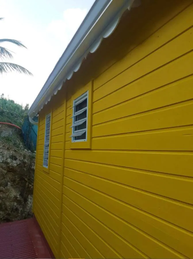 Maison Charmante A Morne-A-L'Eau Avec Jardin Cloture 0*,  Guadalupe